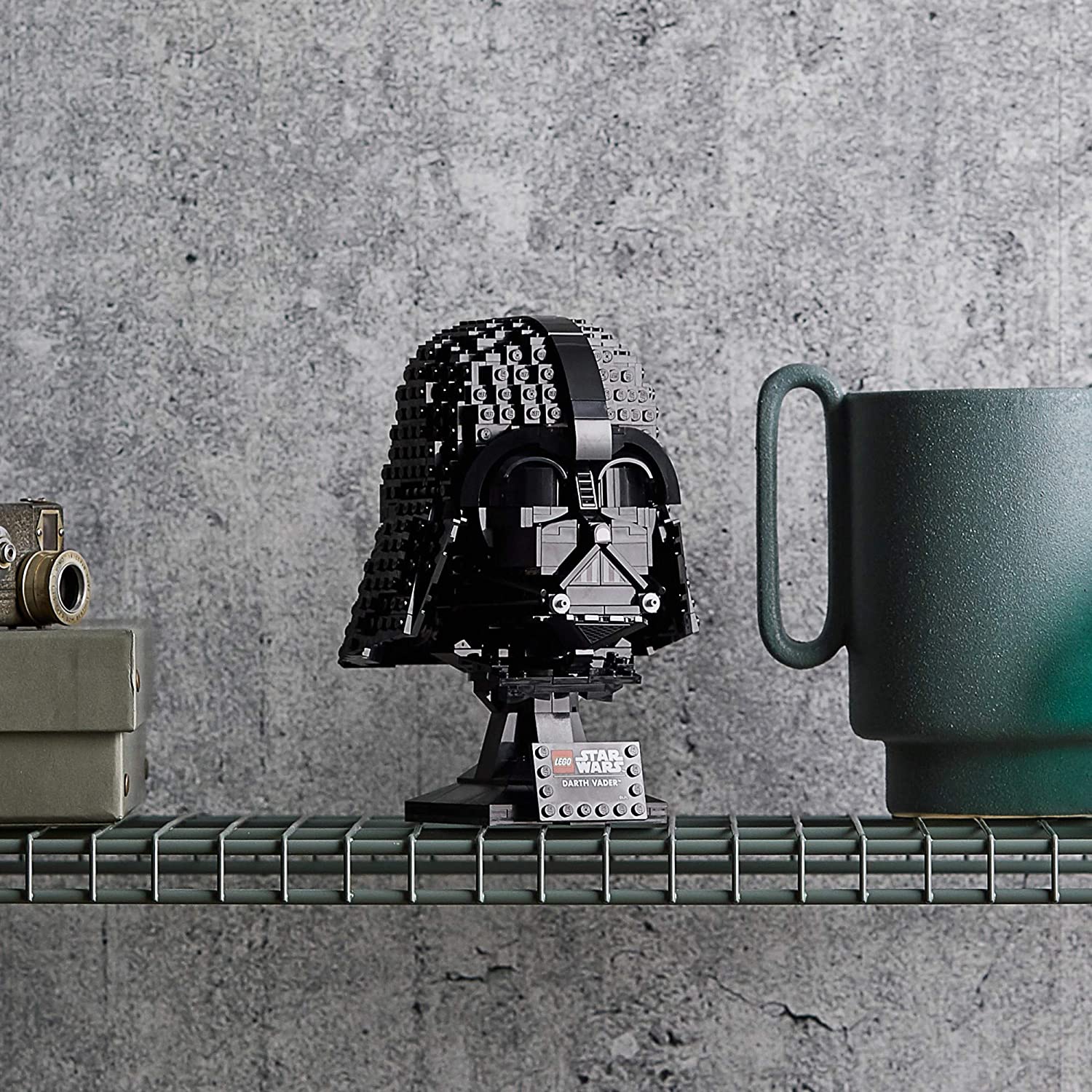 Idea Regalo LEGO Star Wars Casco da Collezione
