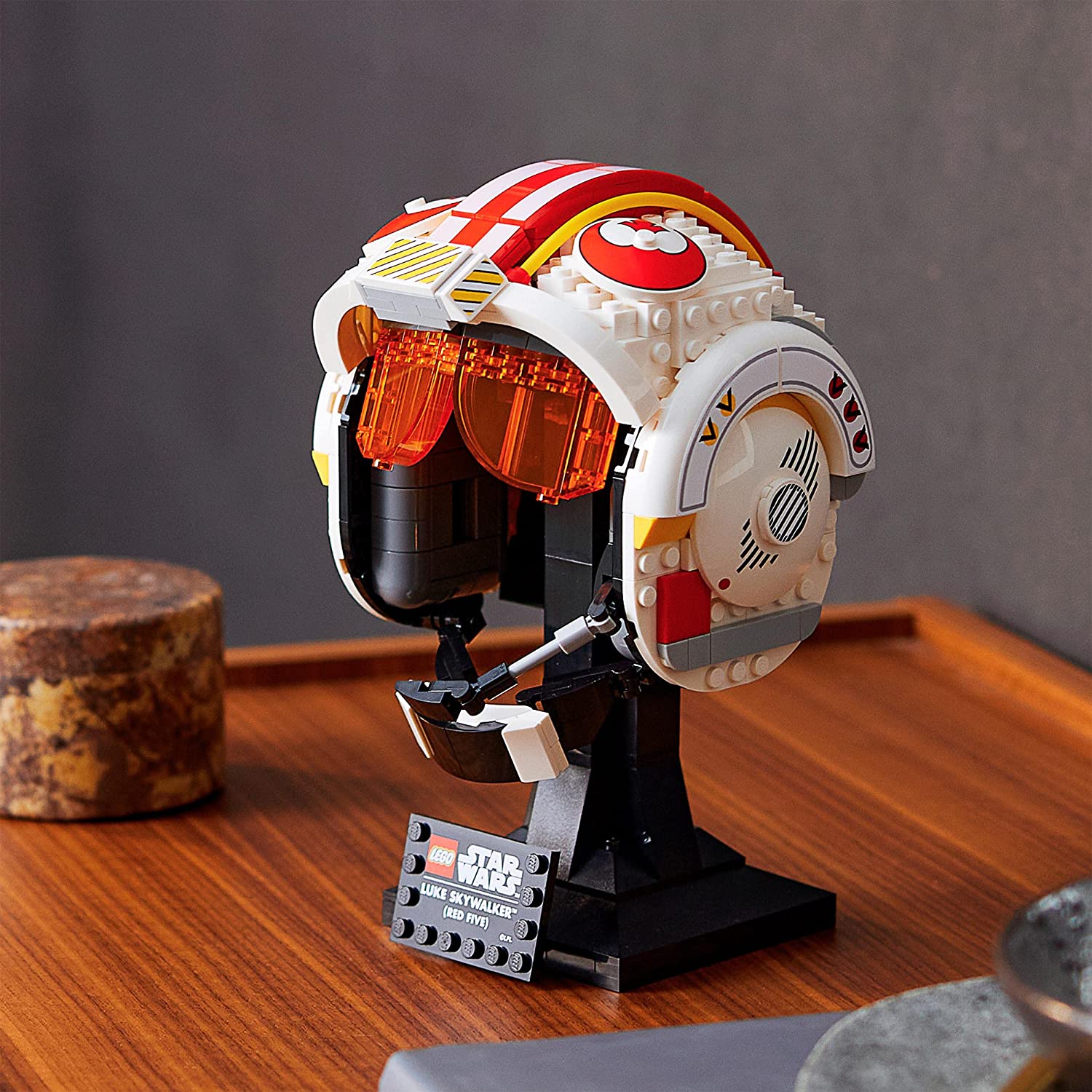 Idea Regalo LEGO Star Wars Casco da Collezione