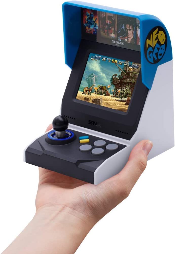 Idea Regalo Retro Console SNK Neo Geo Mini
