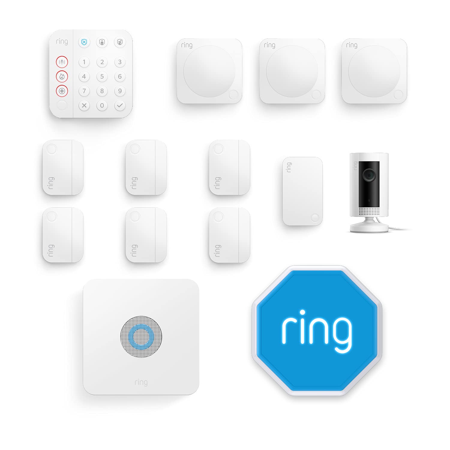 Idea Regalo Amazon Ring Alarm Kit