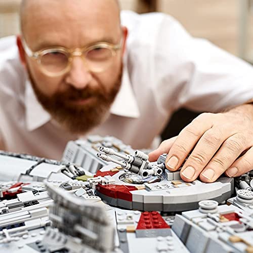 Idea Regalo LEGO Star Wars Millennium Falcon Ultimate