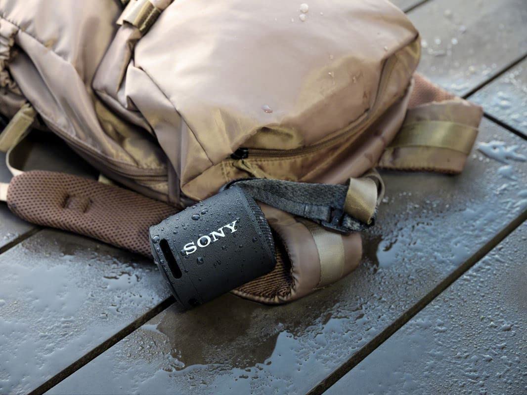 Idea Regalo Il Mini Speaker Wireless SONY Perfetto