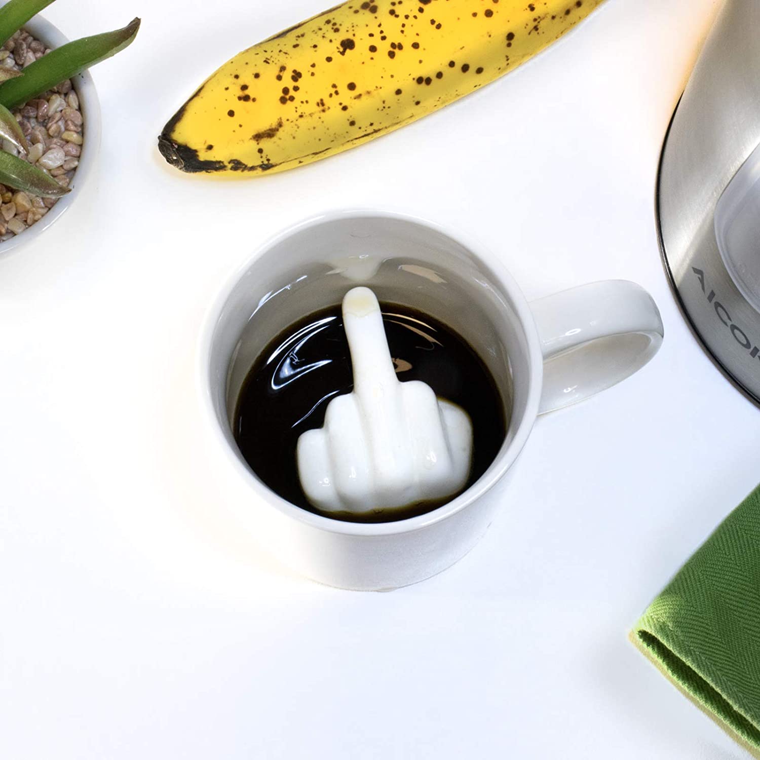 Idea Regalo La Tazza Perfetta Per Ospiti Indesiderati