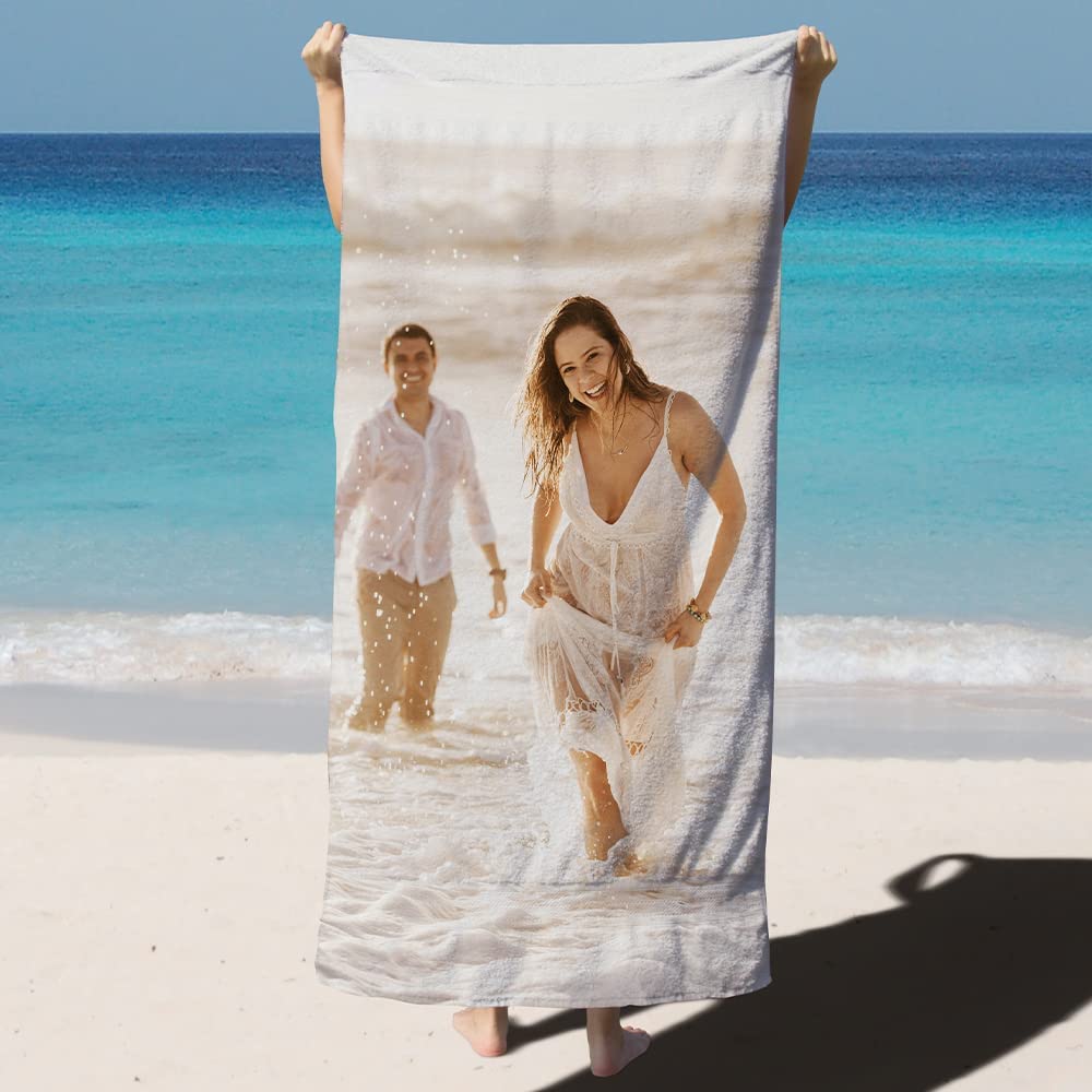Idea Regalo Telo Mare Personalizzato Regala Emozioni