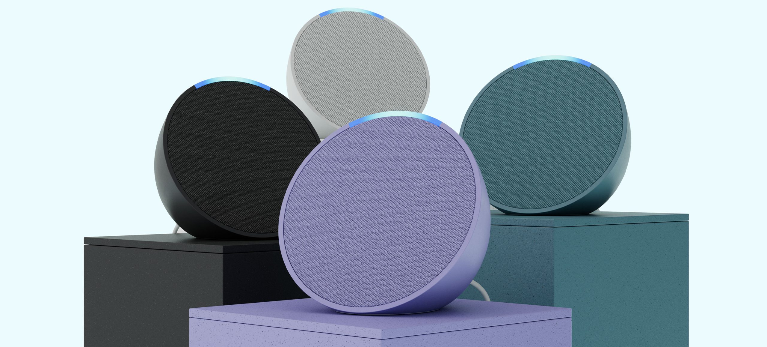 Idea Regalo Smart Speaker Amazon Echo Pop