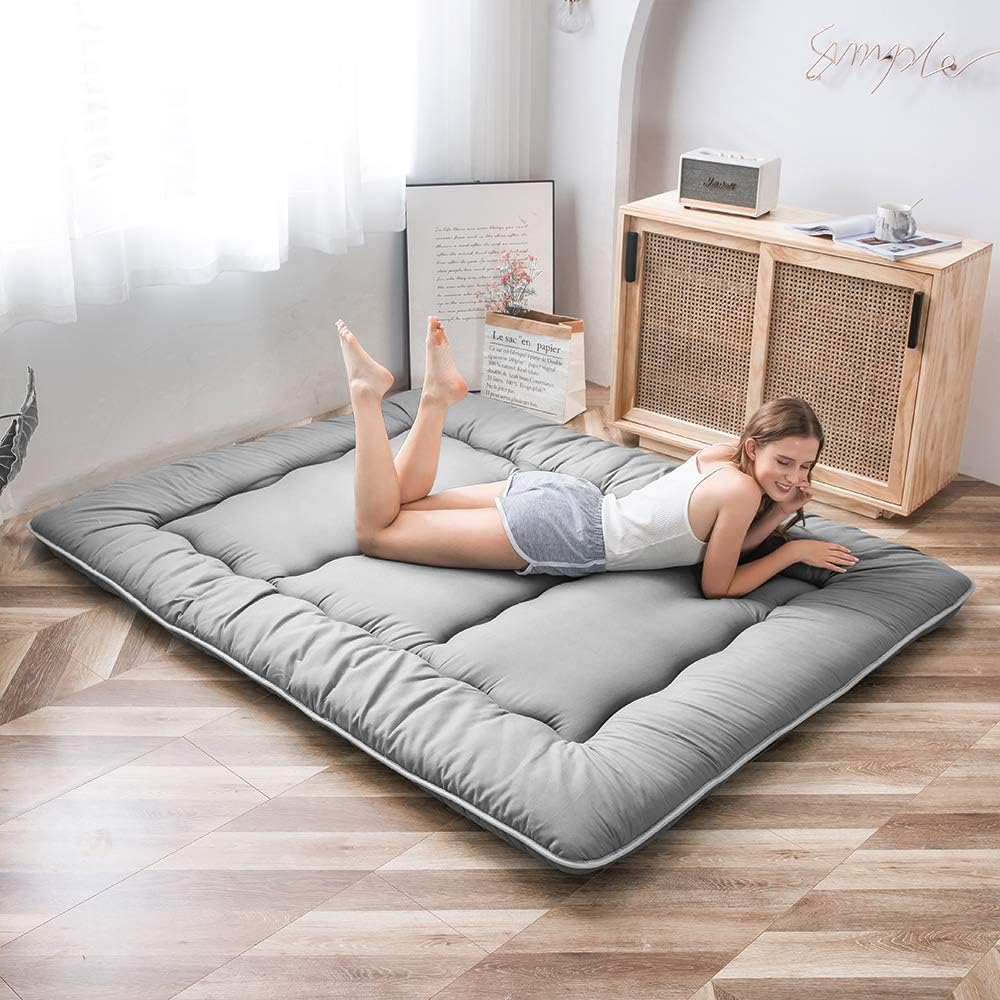 Idea Regalo Materasso Futon Giapponese King Size