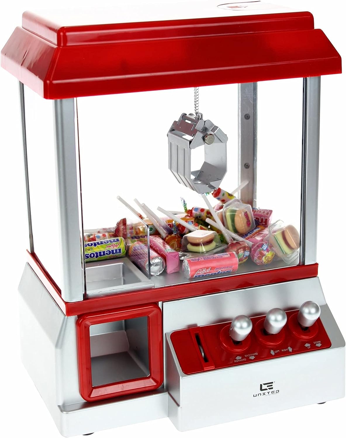 Idea Regalo Macchina Cattura Caramelle Giocattolo