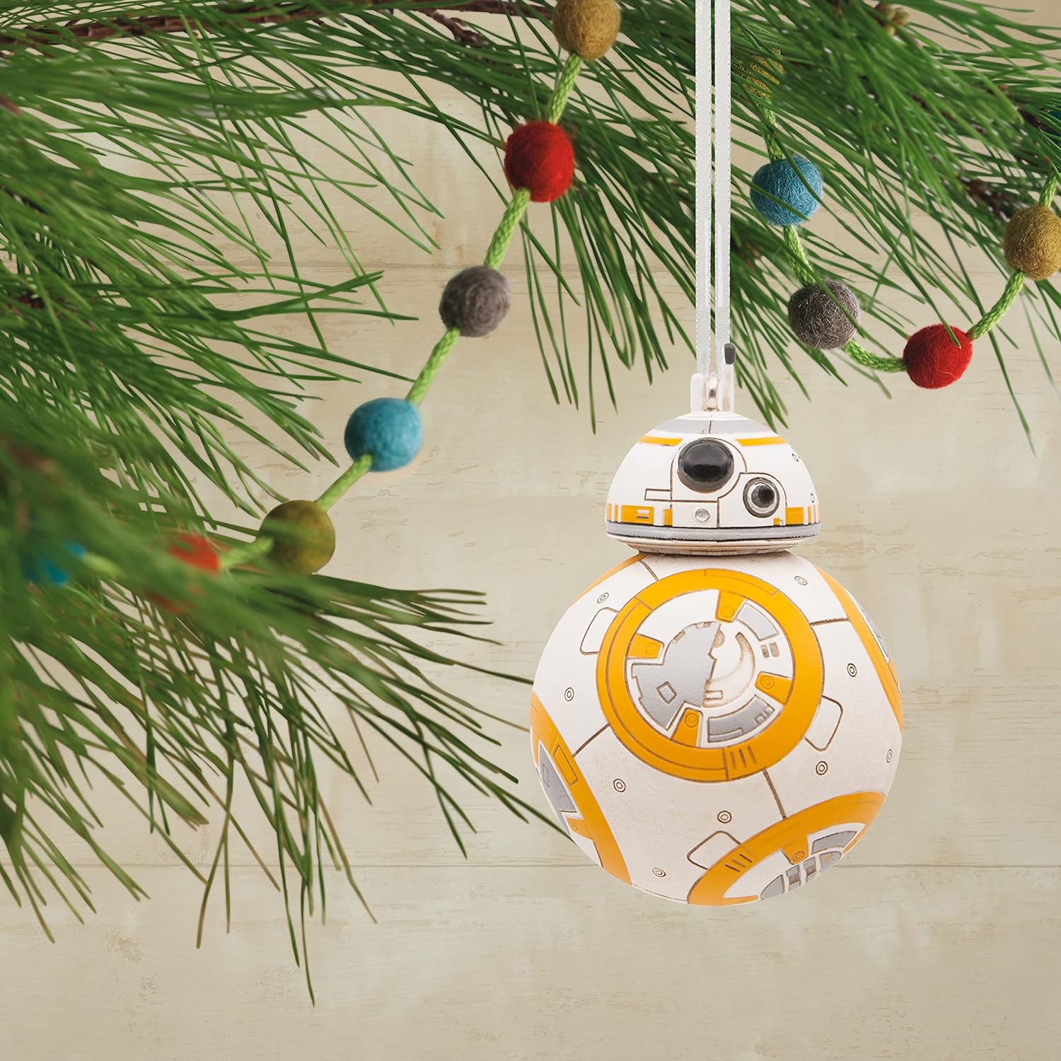 Idea Regalo BB-8 Regalo di Natale Tema Star Wars