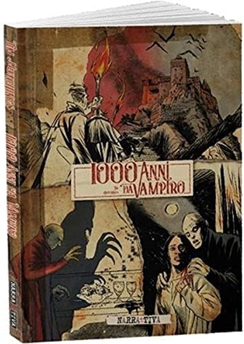 Idea Regalo 1000 Anni da Vampiro il Libro Game Perfetto