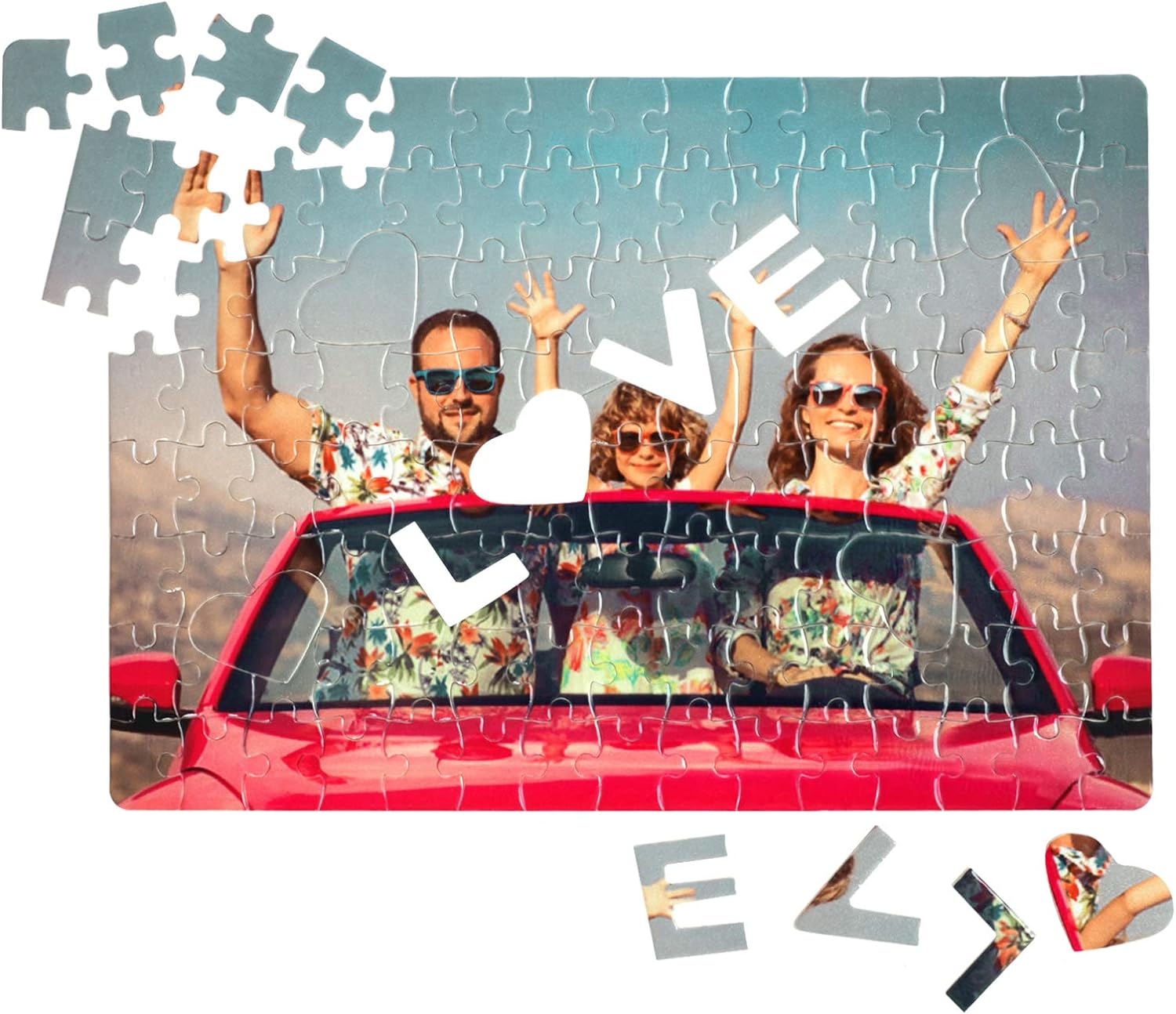 Idea Regalo Il Puzzle Personalizzato Perfetto
