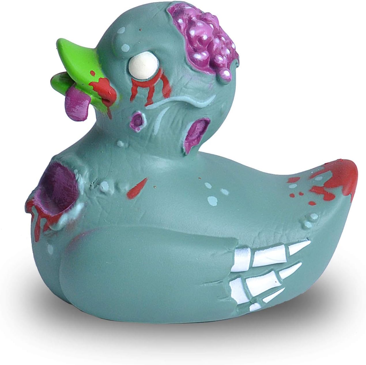Idea Regalo La Paperella di Plastica Zombie.. Perfetta