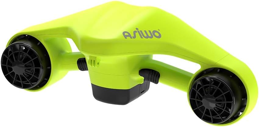 Idea Regalo Acqua Scooter Elettrico
