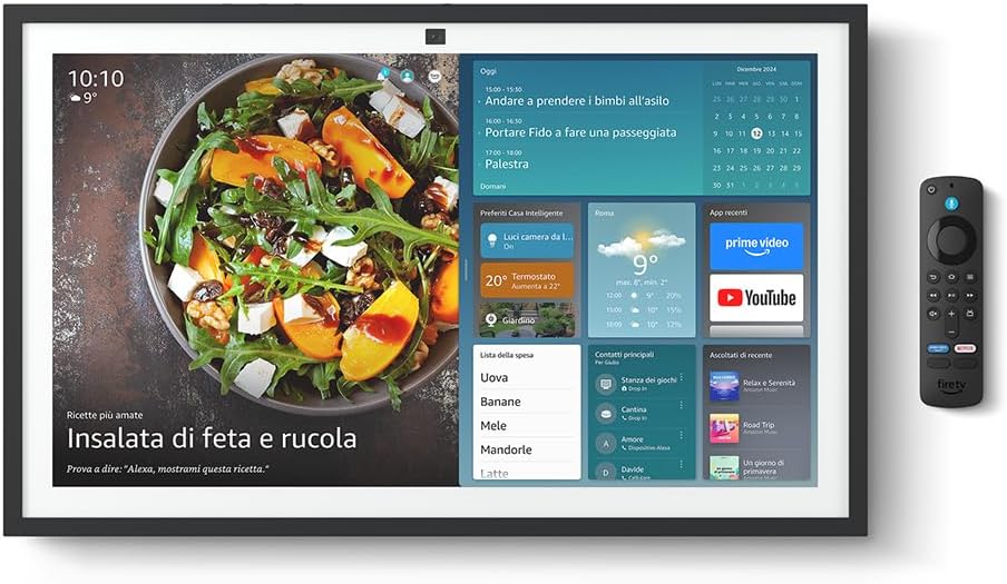 Idea Regalo Amazon Echo Show 21